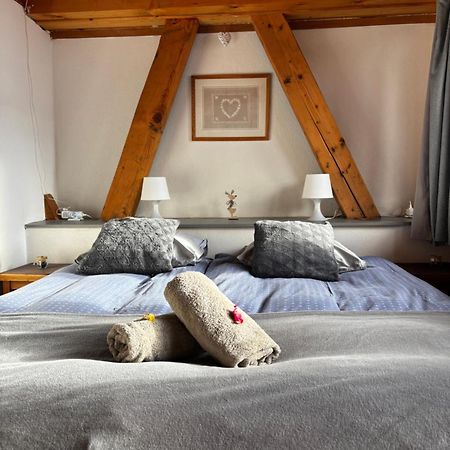Central Hostel Chatel Luaran gambar