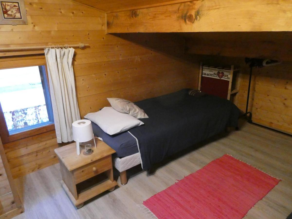 Central Hostel Chatel Luaran gambar