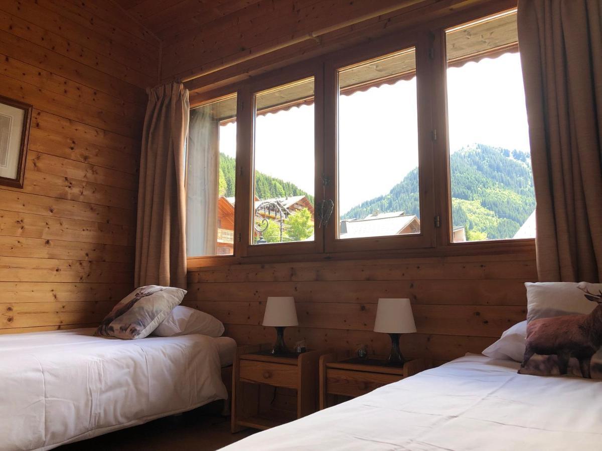 Central Hostel Chatel Luaran gambar