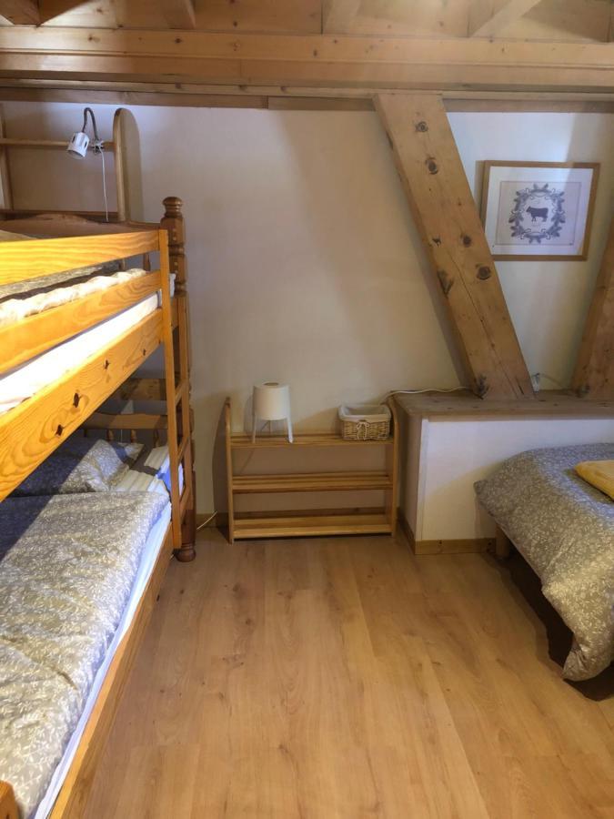Central Hostel Chatel Luaran gambar