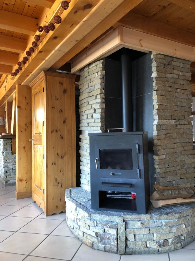 Central Hostel Chatel Luaran gambar
