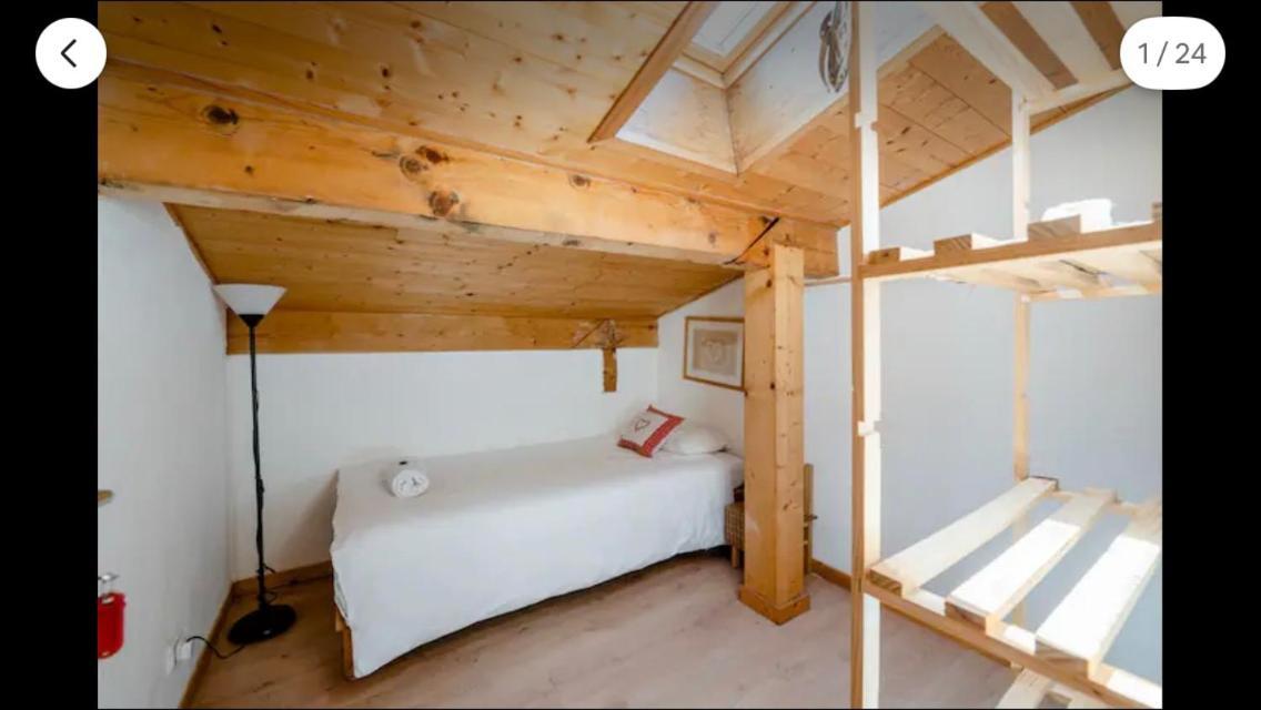 Central Hostel Chatel Luaran gambar