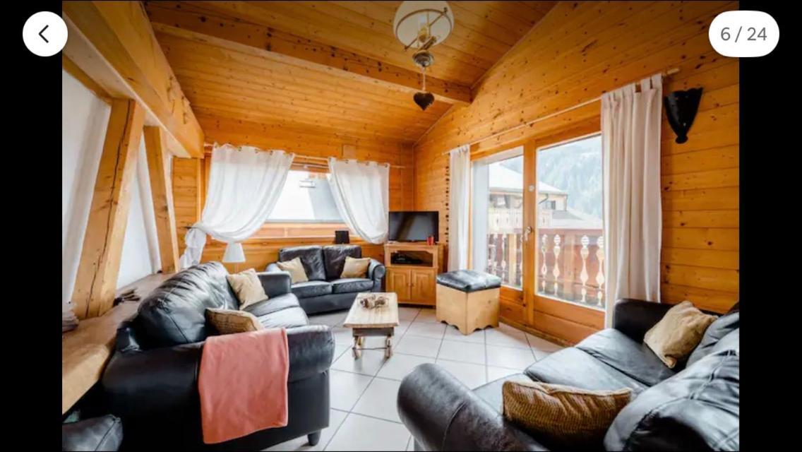 Central Hostel Chatel Luaran gambar