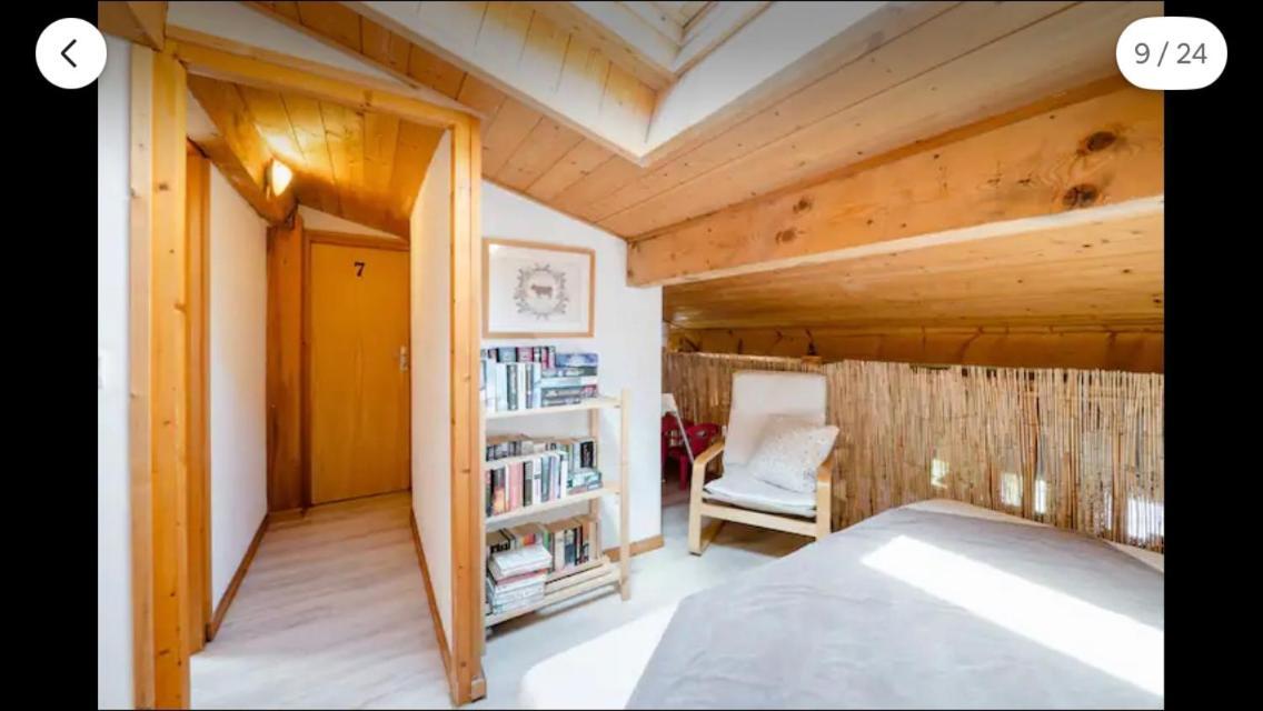 Central Hostel Chatel Luaran gambar