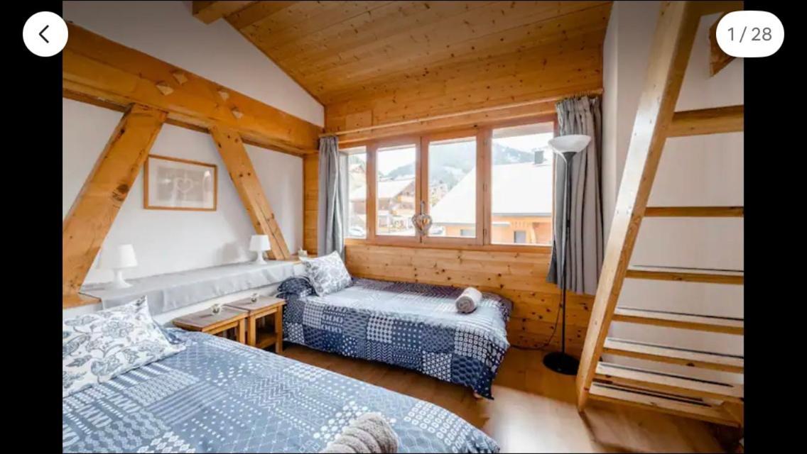 Central Hostel Chatel Luaran gambar