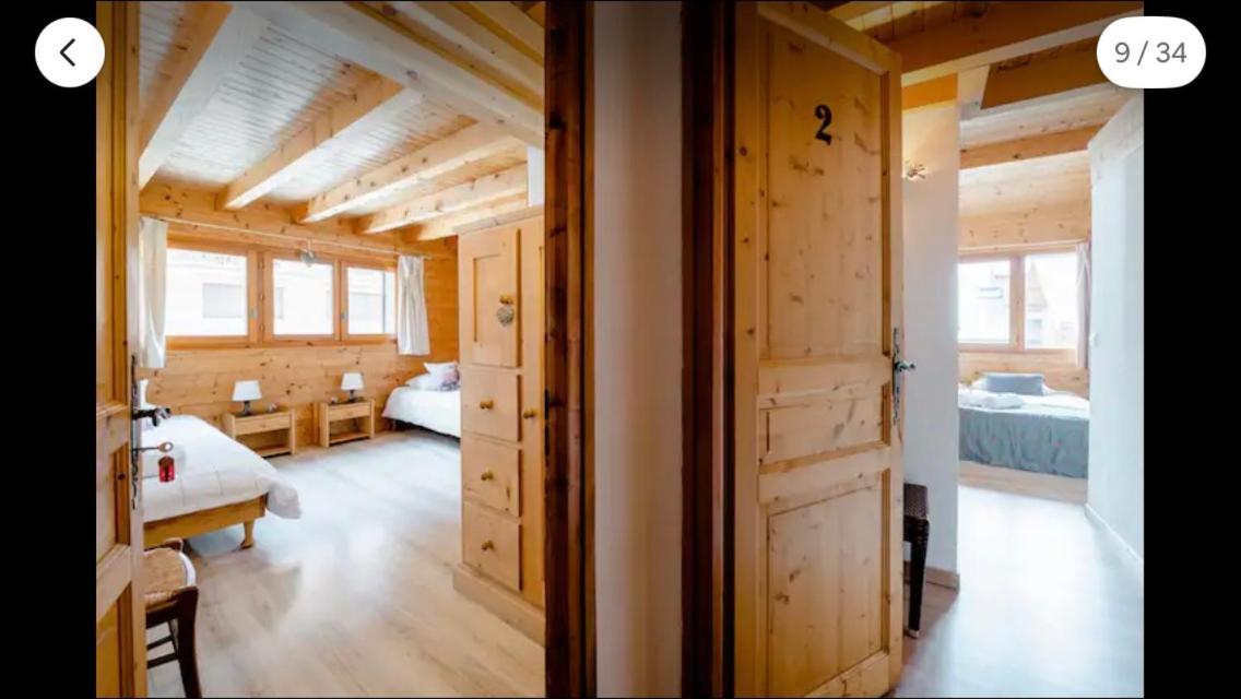Central Hostel Chatel Luaran gambar