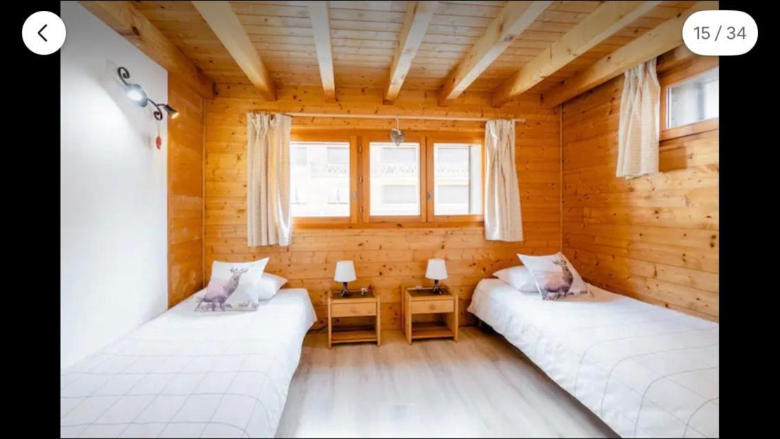 Central Hostel Chatel Luaran gambar