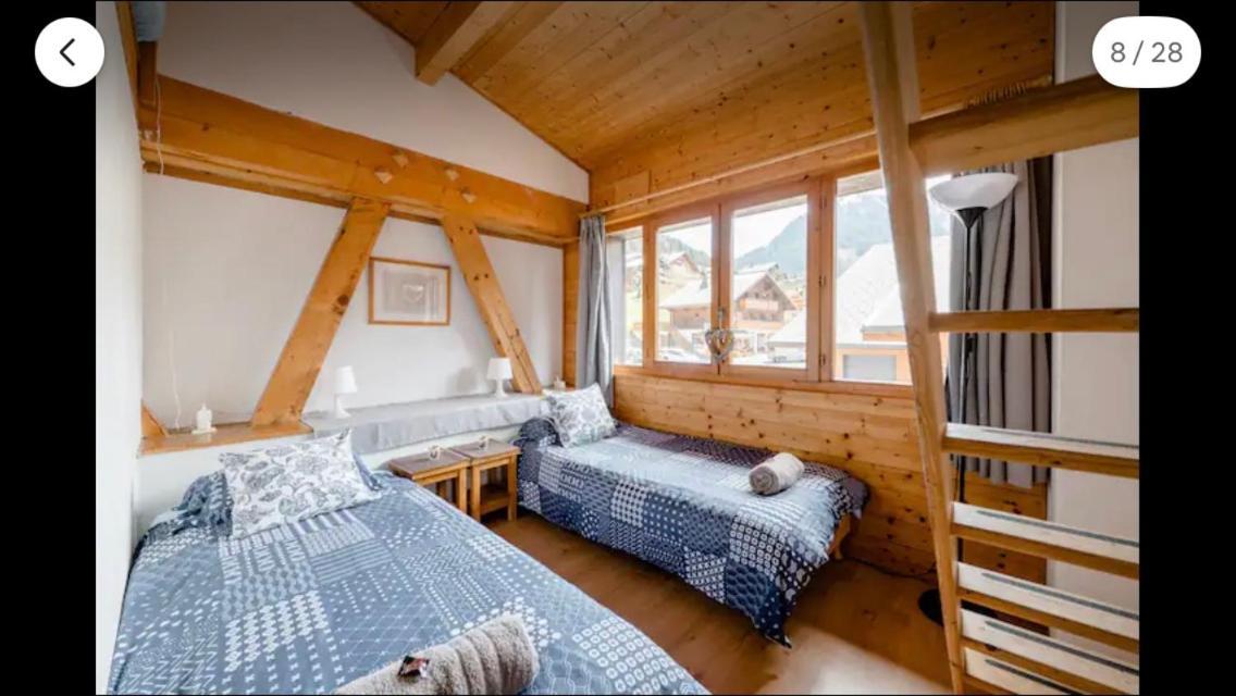 Central Hostel Chatel Luaran gambar