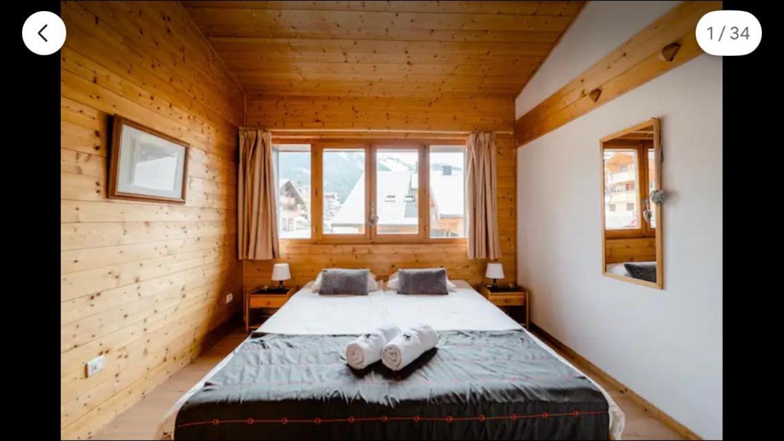 Central Hostel Chatel Luaran gambar