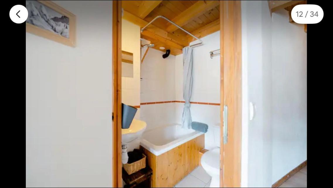 Central Hostel Chatel Luaran gambar