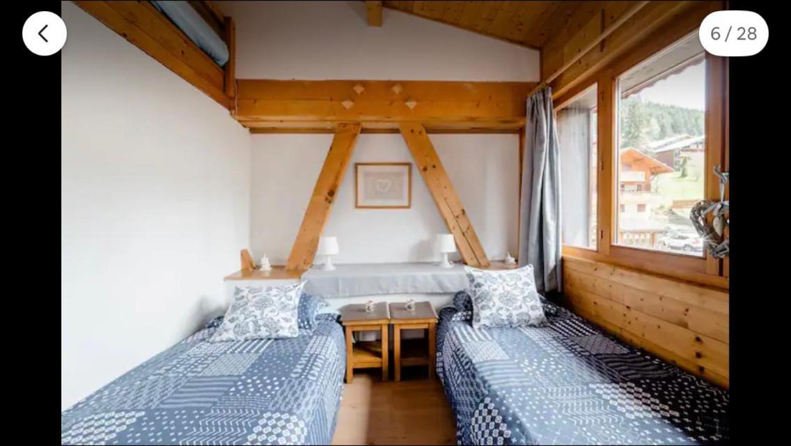 Central Hostel Chatel Luaran gambar