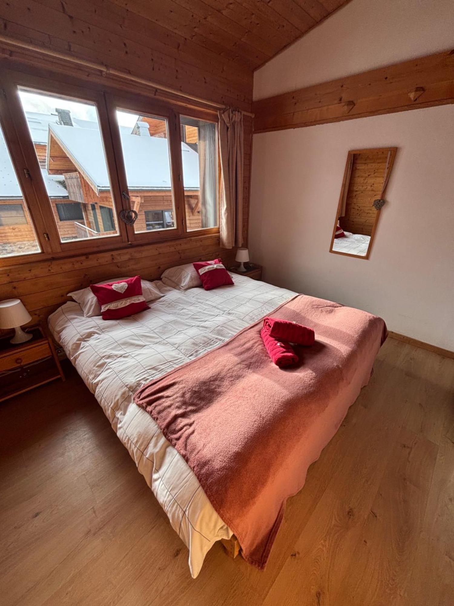 Central Hostel Chatel Luaran gambar