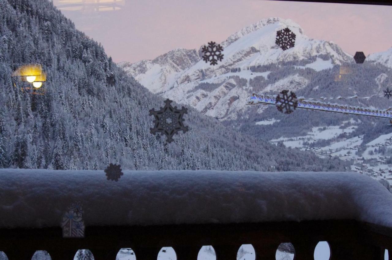 Central Hostel Chatel Luaran gambar