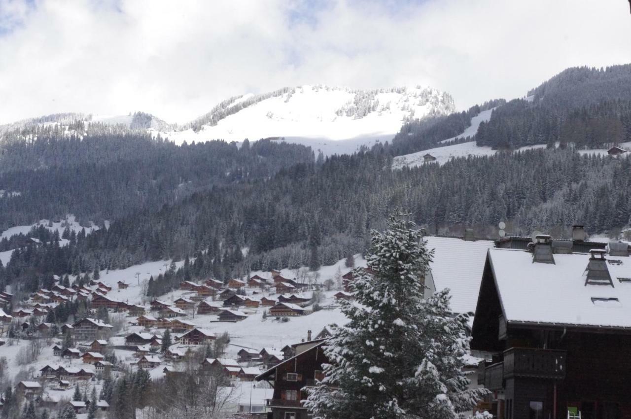Central Hostel Chatel Luaran gambar