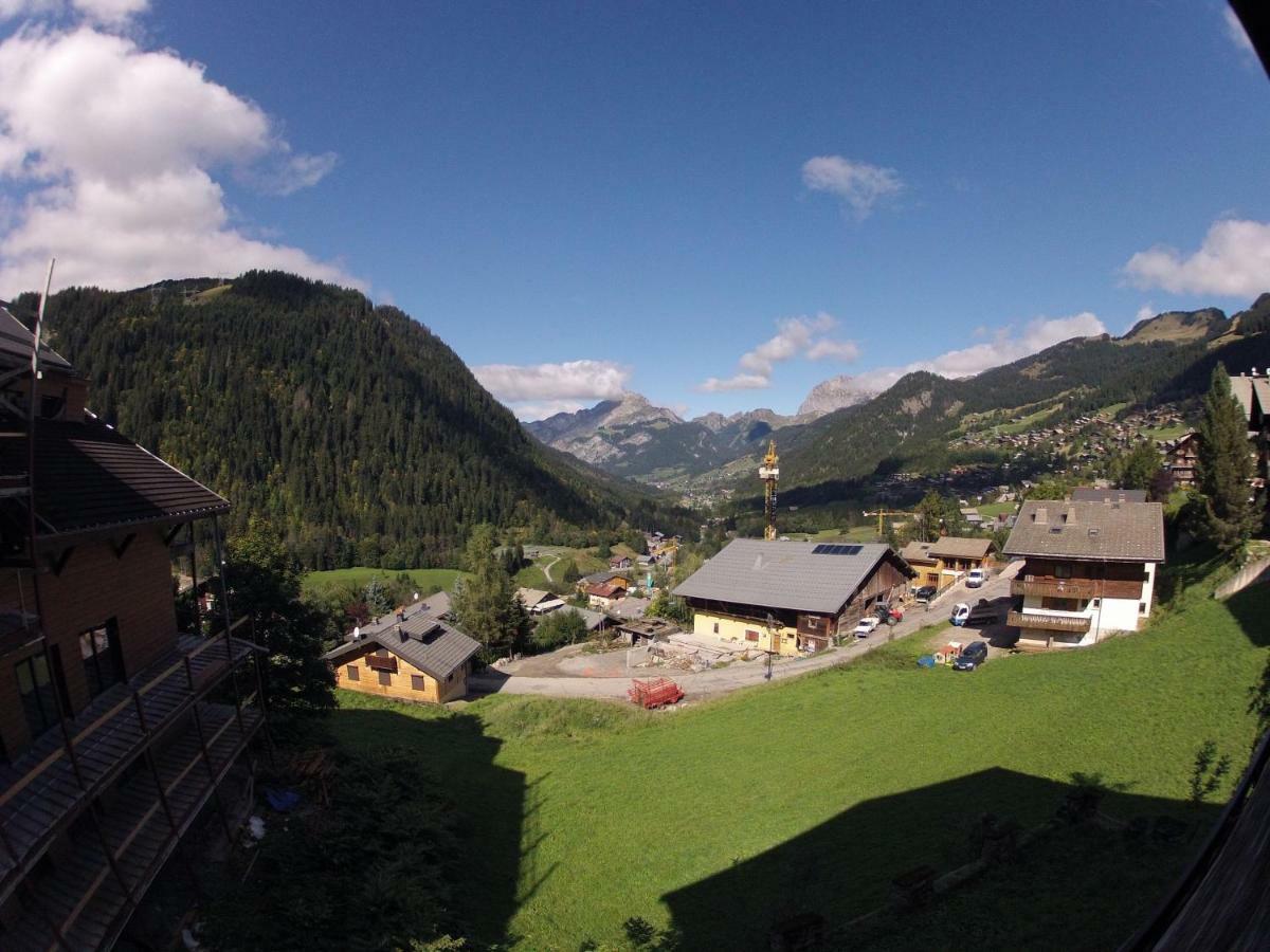 Central Hostel Chatel Luaran gambar