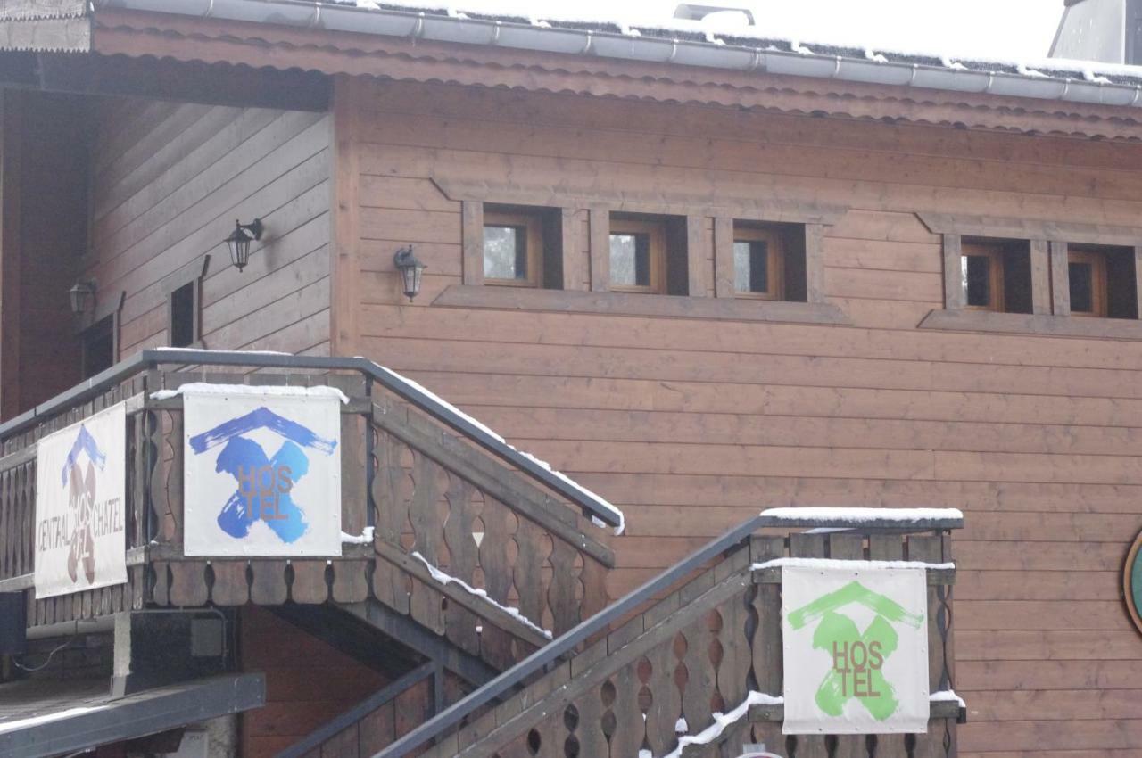 Central Hostel Chatel Luaran gambar