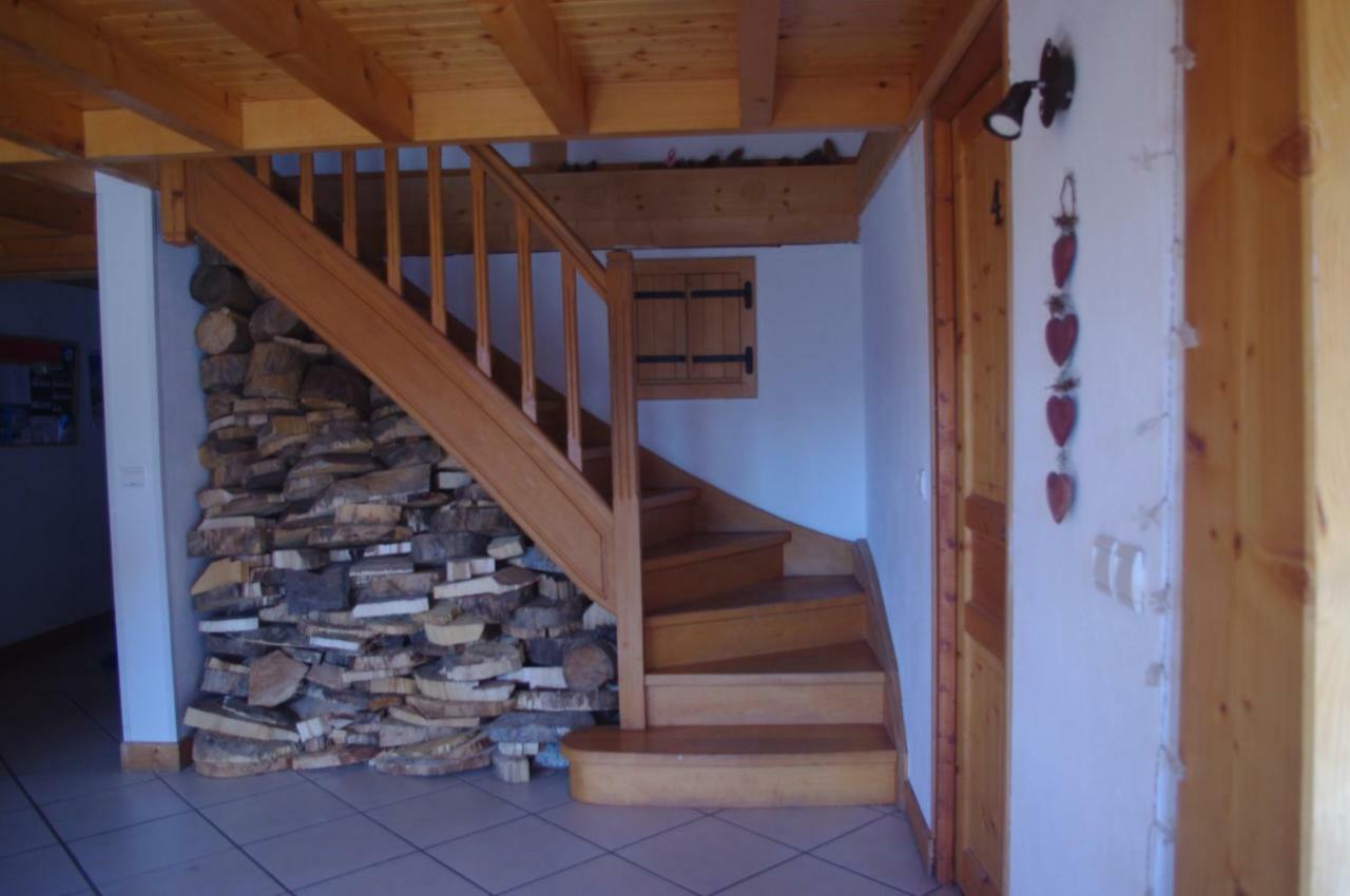 Central Hostel Chatel Luaran gambar